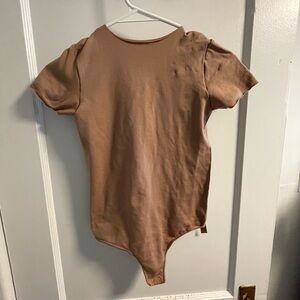 SKIMS Essentials body suit